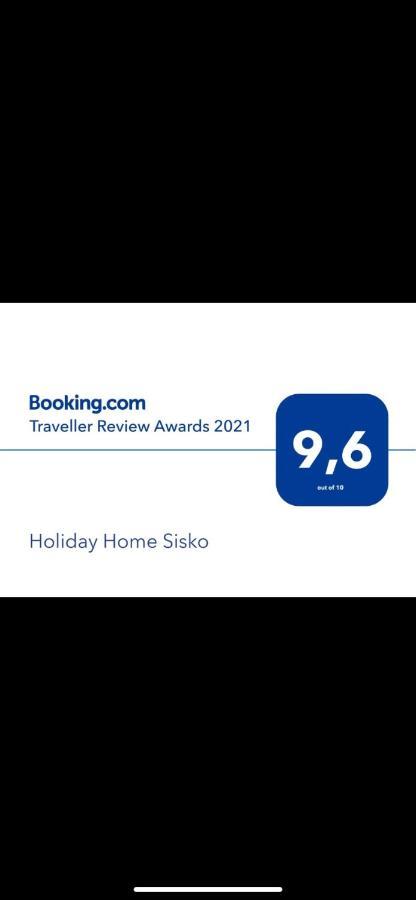 Holiday Home Sisko Τρογκίρ Εξωτερικό φωτογραφία