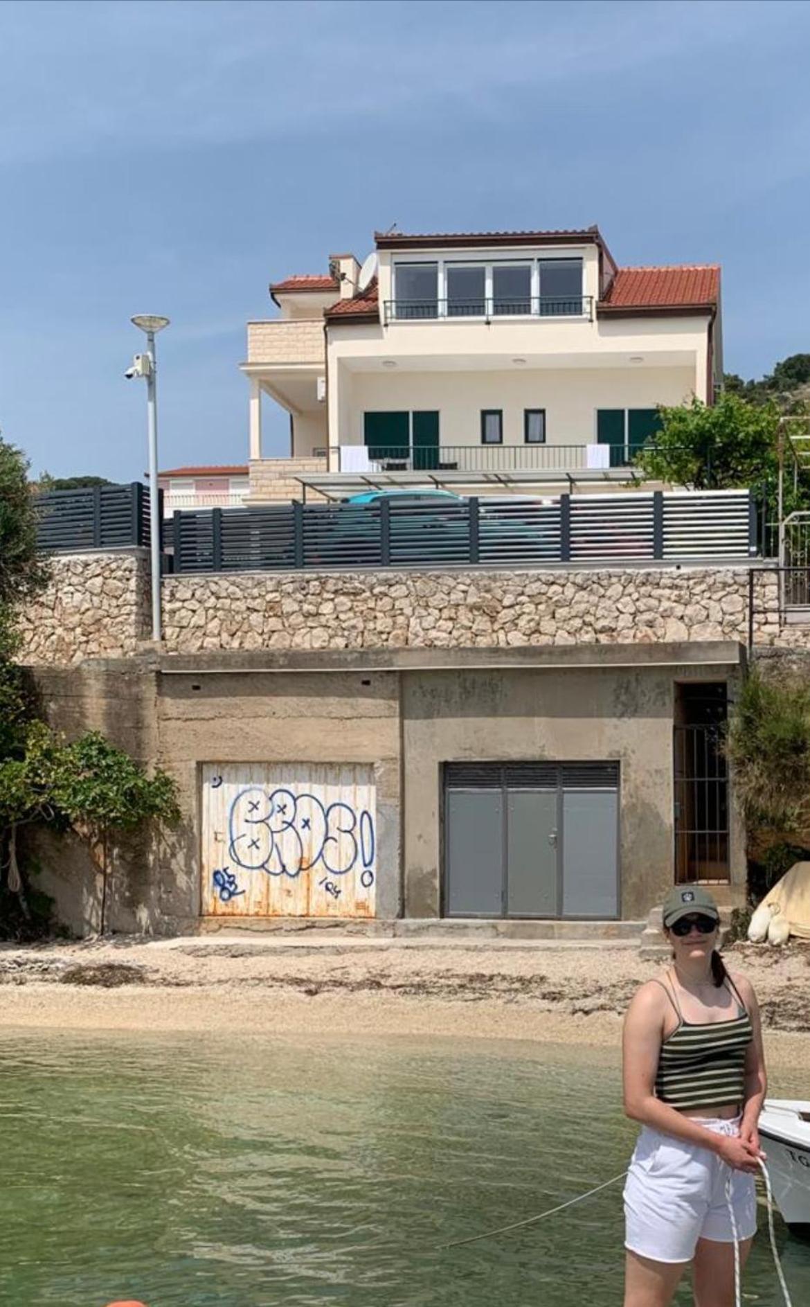 Holiday Home Sisko Τρογκίρ Εξωτερικό φωτογραφία