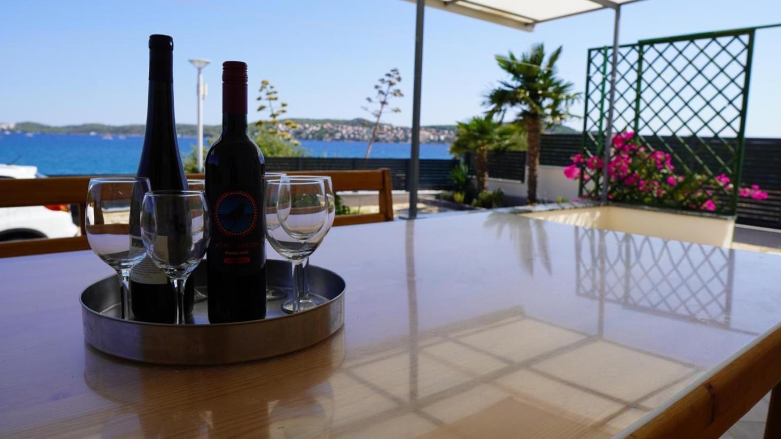 Holiday Home Sisko Τρογκίρ Εξωτερικό φωτογραφία