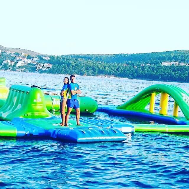 Holiday Home Sisko Τρογκίρ Εξωτερικό φωτογραφία