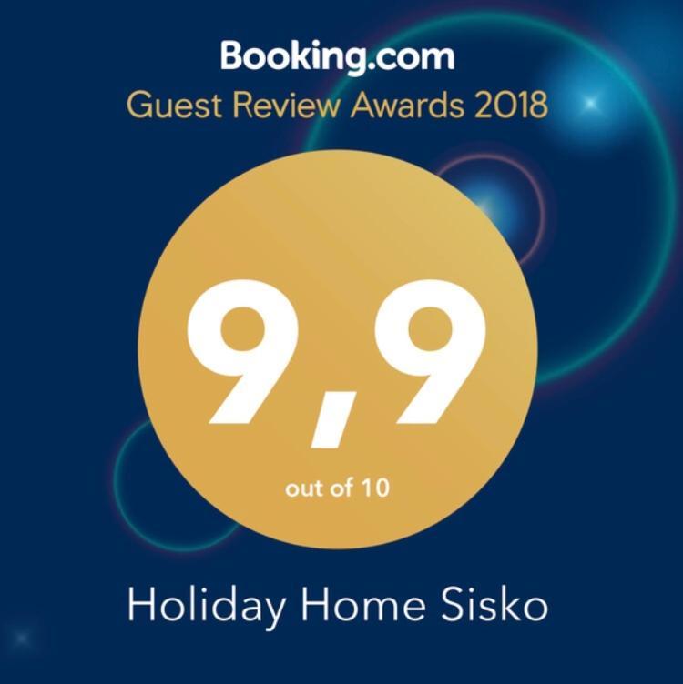 Holiday Home Sisko Τρογκίρ Εξωτερικό φωτογραφία
